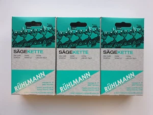 3 Sägeketten Aldi 30cm 1.3 3/8" 45Tg alle Modelle - Bild 1 von 1