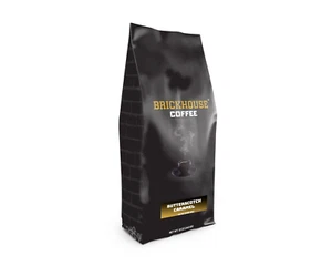 Café ladrillo, café molido, bolsa de 12 oz, caramelo caramelo caramelo - Imagen 1 de 5