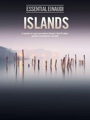 Ludovico Einaudi: Islands - Essential Einaudi: A Selec... by Music Sales Limited