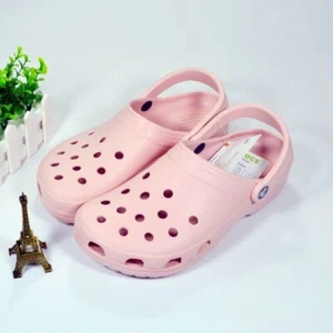 Unisex Crocs Classic Clog Sandals mens womens Shoes kids girls boys slippers US - Picture 1 of 66