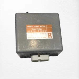 TOYOTA Genuine Hilux Fortuner 1kd 2kd Diesel Turbo Motor Driver 89878-71060 OEM - Bild 1 von 2