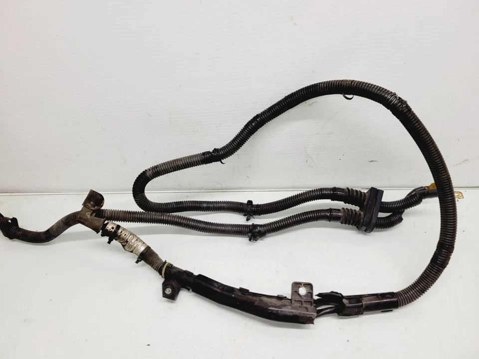 2014-2015 Infiniti Q60 3.7L Starter Alternator Cable Wire - Image 1 of 3