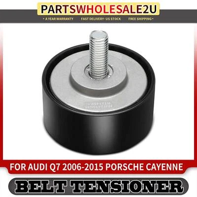 Nueva polea loca de cinturón para Audi Q7 2006-2015 Porsche Cayenne Volkswagen Phaeton Foto 1 de 4