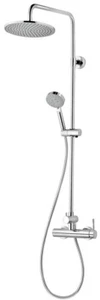Schulte DuschMaster Rain III D969271 Duschsystem Regendusche Einhebelmischer - Bild 1 von 4