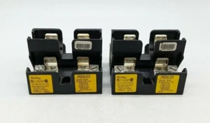 Soporte para fusibles Buss JP60030-3CR clase J (lote de 2) - Imagen 1 de 5