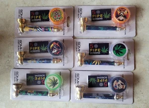 Metal Pipe and Grinder - Imagen 1 de 1