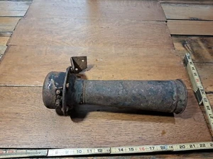 Bocina coche antiguo 6 voltios para piezas o reparación. Os131 2 - Imagen 1 de 11