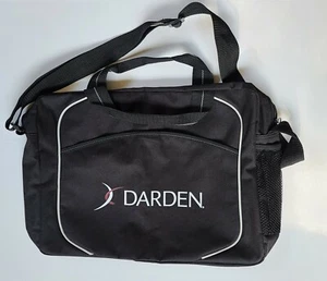 Bolso/bolso mensajero promocional para computadora portátil Darden - Imagen 1 de 4