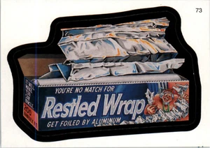 WACKY RESTLED WRAP #73 - Picture 1 of 2