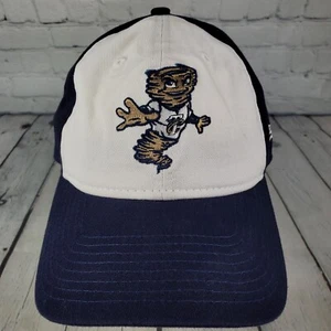 Tri-City Dust Devils New Era 9TWENTY Baseballmütze Kappe blau weiß Strapback gebraucht, in einwandfreiem Zustand - Bild 1 von 10