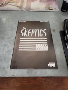The Skeptics #4 Black Mask Comic - Picture 1 of 2