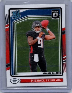 2024 Panini Optic Donruss - Rated Rookie Michael Penix Jr. #279 (RC) - Bild 1 von 2