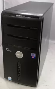 Dell Vostro 200 (Core 2 Duo E8600/8 GB RAM/512 GB SSD) - Windows 11 Home 64-Bit - Picture 1 of 16