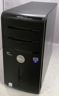 Dell Vostro 200 (Core 2 Duo E8600/8 GB RAM/512 GB SSD) - Windows 11 Home 64-Bit - Image 1 of 4