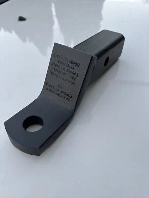 2” Honda Acura Purchased Receiver Hitch - Изображение 1 из 3
