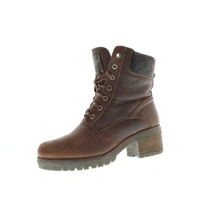 Panama Jack PHOEBE Boots Stiefeletten Damen Schuhe Gr. 39 Braun - Bild 1 von 6