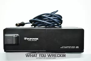 VGC: GM EUROVOX CD STACKER / CHANGER & CARTRIDGE + BRACKET - VN VP VQ VR VS - Picture 1 of 9