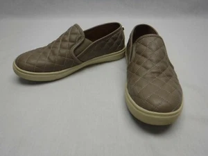 Tenis para mujer Steve Madden, talla 8M, torso bajo, sin cordones, topo - Imagen 1 de 8