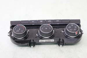 2015 15 VOLKSWAGEN VW GOLF 2.0 TDI AC CLIMATE CONTROL UNIT 5G0907426Q - Bild 1 von 4