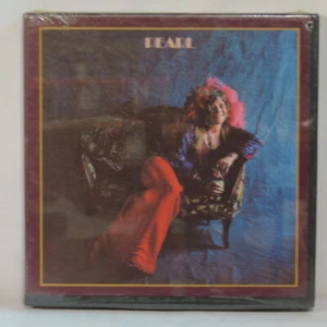 JANIS JOPLIN – Pearl 1971 R2R Reel tape 3 ¾ ips - SEALED - Picture 1 of 2