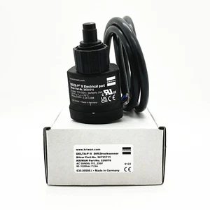 1pcs BITZER DELTA-PⅡ 34731711 Compressor Oil Pressure Differential Switch - Picture 1 of 3
