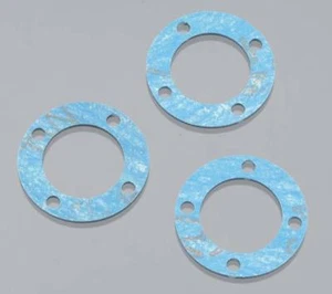 Tekno RC Tekno 1:8 NT-48.3 Nitro Truggy Differential Seals 3pcs : EB48 TKR5143 - Picture 1 of 1
