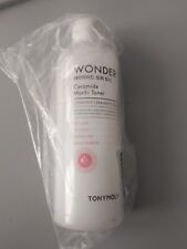Tony moly Wonder Ceramide Mocchi Toner 500ml Skin Moisturizing Hydrating [USA]