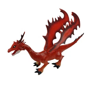 RED DRAGON - 2017 SDE Shantou 7 inch Figure - Picture 1 of 7