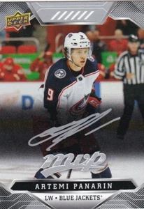 ARTEMI PANARIN 2019-20 UPPER DECK MVP SILVER SCRIPT PARALLEL #24 COLUMBUS - Picture 1 of 1