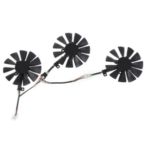 Cooler Fan for STRIX GTX 1080/980Ti/1060/1070 VGA Fan Graphics Card Cooling - Photo 1/9