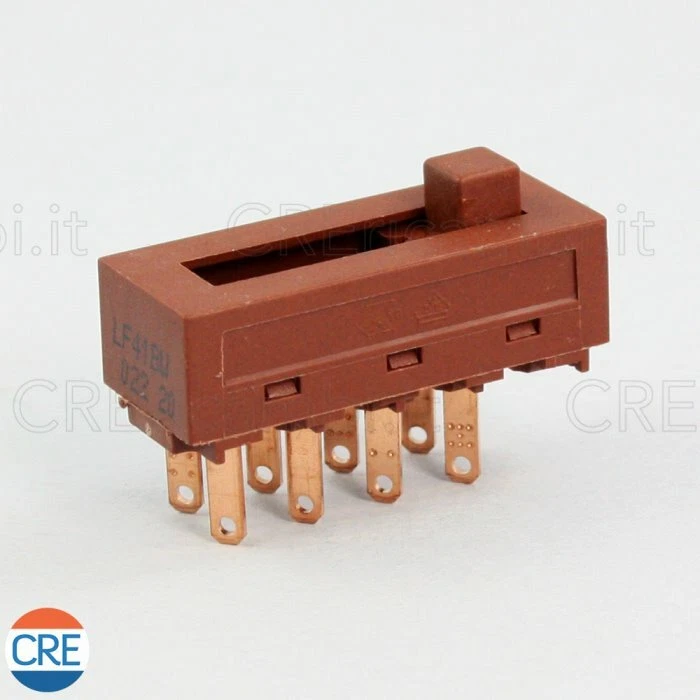 ELICA ELECTROLUX FABER CANDY Interruttore Motore 3 Velocità Compatibile Cappa