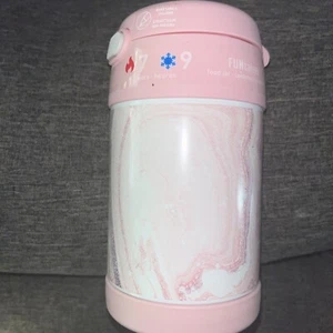 Thermos Kids Funtainer 16oz Hot - Cold Food Container with Spoon - Picture 1 of 4