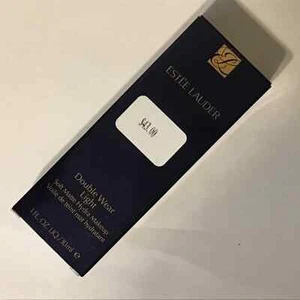 Estee Lauder Double Wear Light Soft Matte Hydra Makeup 1C0 SHELL New HTF - Picture 1 of 2