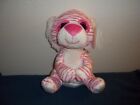 LOOKY BOOS PINK TIGER PLUSH TOY - 10 INCHES TALL WITH TAGS