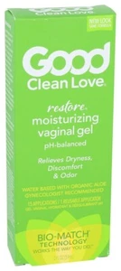 Gel vaginal hidratante Good Clean Love - Restaurar pH equilibrado 2 oz - Imagen 1 de 1