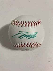 Bo Naylor Signed Baseball Cleveland Guardians Autographed - Picture 1 of 4