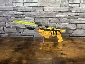 Power Rangers Dino Charge Blaster And Sabre Sword Set MMPR Set - Imagen 1 de 9