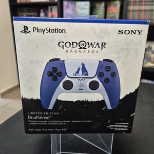 Manette Neuve Dualsense Gof of War Ragnarok Edition Limitée - Photo 1/3