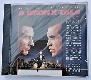 CD (SEALED) OST A BRONX TALE (W.PICKETT J.BROWN J.BUTLER DION ..) - Imagen 1 de 2