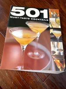501 Must-Taste Cocktails - Picture 1 of 2