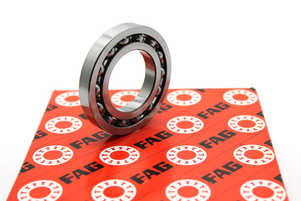 1 Stück FAG Rillenkugellager 16007-A-C3 35x62x9 mm OFFENES Kugellager 16007-C3