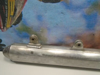 KTM XC 300 2007 silenciador FMF 07 XC300 06-10 Foto 1 de 4