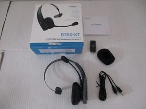 Jabra BlueParrott B350-XT monaural Bluetooth Headset 204260- - Afbeelding 1 van 13