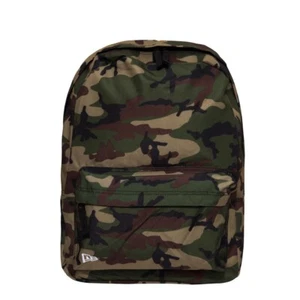 NEW ERA Zaino BACKPACK Borsa NEW "Stadium Pack" BAG Nuovo SKATE Scuola CAMO - Imagen 1 de 3