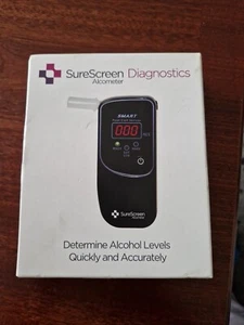 Surescreen Diagnostics Fuel Cell Alcometer Professional - Picture 1 of 7