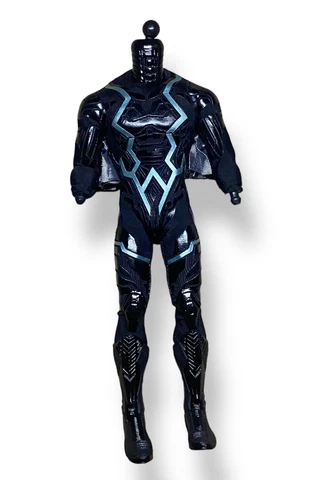 MEZCO MARVEL COMICS ONE:12 1:12 BLACK BOLT body and costume 1:12 acale Cover