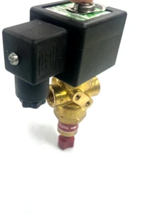 ASCO SCXB320A172MO / ALFA LAVAL 1762687-01 Solenoid Valve 3-Way 1/4" 48/60 AC - Picture 1 of 8