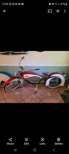 TROUBLE T Instigator and Apache Warrior w/signature bikes made in Upland, CA - Picture 1 of 14