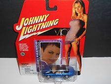 2000 Johnny Lighning VIP Pamela Anderson Valley Irons Jaguar