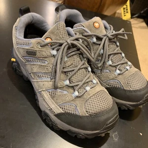 Merrell Granite Select Dry Women's Size 7 Gray low Hiking Boots - Picture 1 of 12